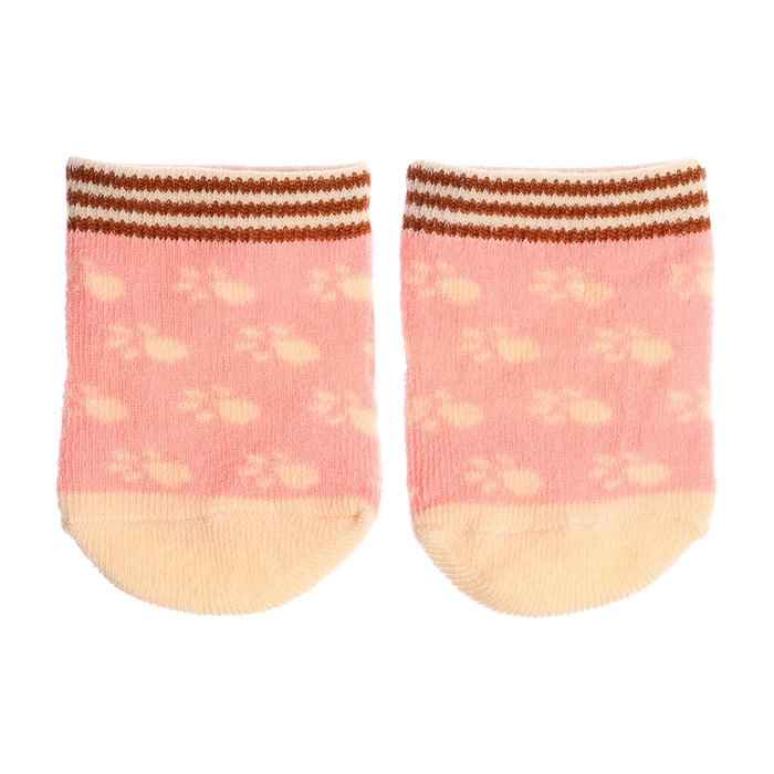 Аксессуары для кукол &laquo;Мишаня&raquo;, носочки с бутылочками и соской