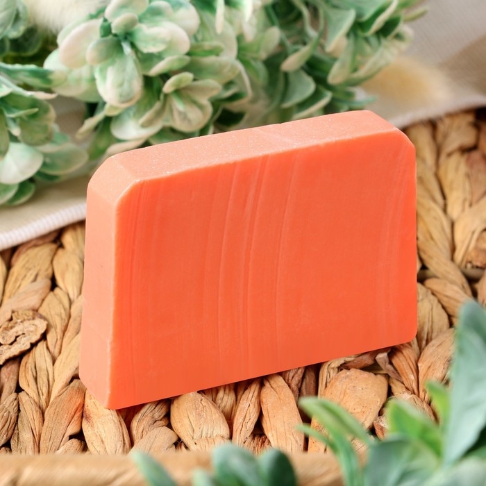 Мыло СПА - уход для бани и сауны Мыло СПА - уход для бани и сауны "Мандарин — Гвоздика" Добропаровъ РУЧНАЯ РАБОТА 80 гр