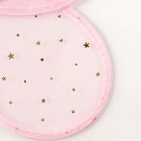 Карнавальные крылья "Бабочка", цвет розовый Карнавальные крылья "Бабочка", цвет розовый