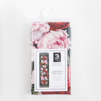 Дорожка &laquo;Этель&raquo; Flowers 40*146 см