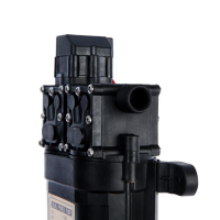 Минимойка автомобильная, погружная, 12 В, 120 Вт, 9 л/мин, шланг 8 м, провод 3 м, в кейсе Минимойка автомобильная, погружная, 12 В, 120 Вт, 9 л/мин, шланг 8 м, провод 3 м, в кейсе