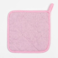 Набор кухонный Be bright варежка-прихватка 20х28см, прихватка 17х17см Набор кухонный Be bright варежка-прихватка 20х28см, прихватка 17х17см