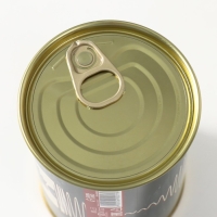 Носки в банке "Нирвана" (внутри носки мужские, цвет чёрный)