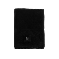 Массажёр для ног LuazON LEM-13, бандаж на колено, 3 температурных режима, АКБ, черный Массажёр для ног LuazON LEM-13, бандаж на колено, 3 температурных режима, АКБ, черный