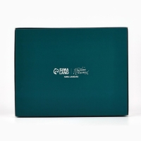 Коробка складная под 12 конфет &laquo;Ёлочные игрушки&raquo;, 14.4 х 18.4 х 3.8 см, Новый год