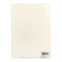 Пленка для ламинирования А4, 125 мкм, 30 штук, глянцевая, Гелеос