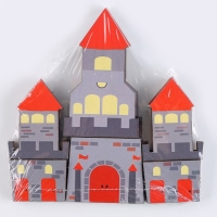 Настольная игра на липучках &laquo;Замок&raquo;
