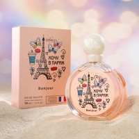 Туалетная вода женская Хочу в Париж Bonjour, 100 мл (по мотивам L`Imperatrice 3 Anthology (D&G) Туалетная вода женская Хочу в Париж Bonjour, 100 мл (по мотивам L`Imperatrice 3 Anthology (D&G)