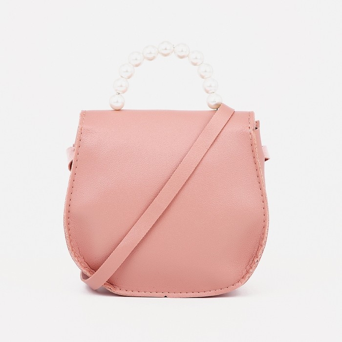 Сумка детская для девочки на магните, цвет розовый Сумка детская для девочки на магните, цвет розовый