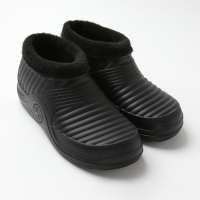 Галоши утепленные, размер 43, цвет чёрный Галоши утепленные, размер 43, цвет чёрный