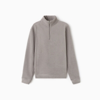 Джемпер мужской MINAKU: Casual Collection MAN цвет серый, р-р 48 Джемпер мужской MINAKU: Casual Collection MAN цвет серый, р-р 48