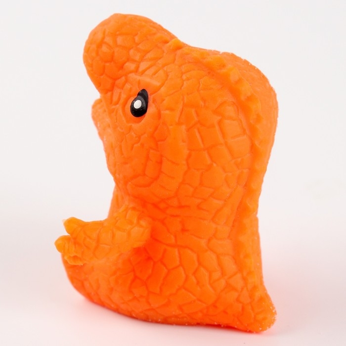 Антистресс сквиш мялка &laquo;Зверушки мини&raquo;, в пакете, с песком, микс, тянучка