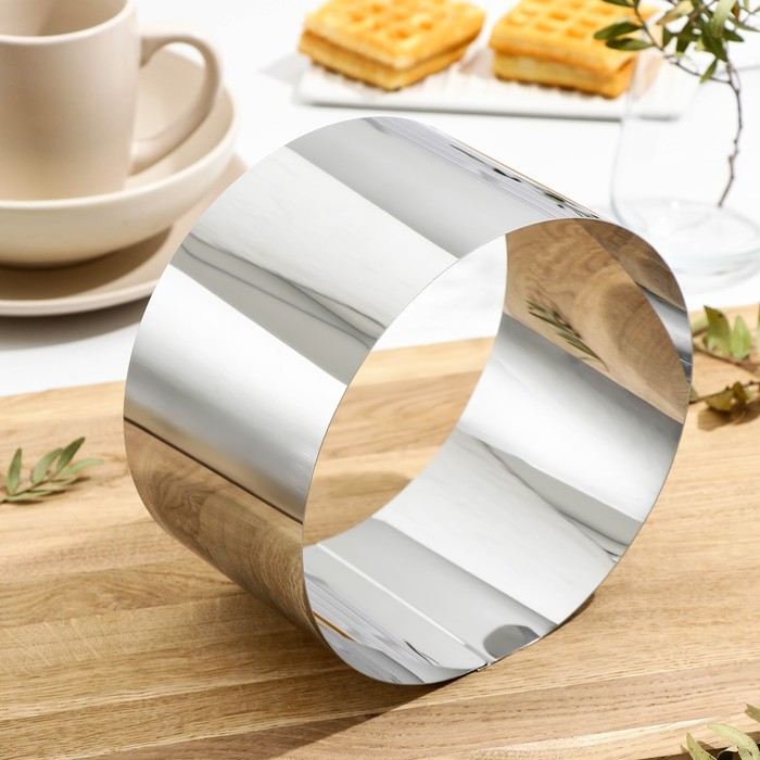 Форма для выкладки и выпечки, 18×10 см Форма для выкладки и выпечки, 18×10 см