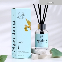 Диффузор ароматический,  "Iris", ирис, 60 мл