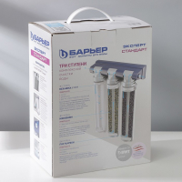 Фильтр для воды &laquo;Барьер. Эксперт. Stаndаrt&raquo;