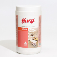 Дезинфицирующее средство «Ника- Хлор», 300 таблеток, 1 кг Дезинфицирующее средство «Ника- Хлор», 300 таблеток, 1 кг