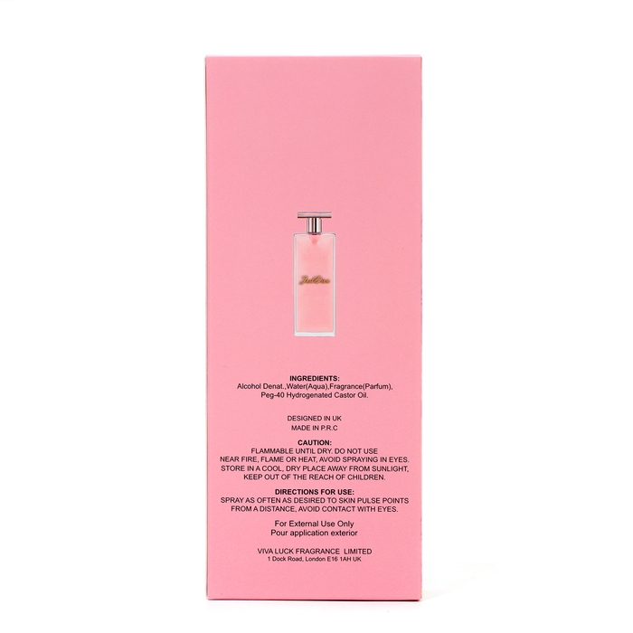 Туалетная вода женская T.Irdola, 110 мл