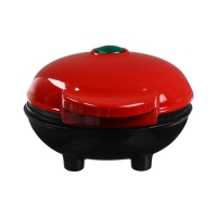 Электровафельница Luazon WV-01, 350 Вт, венские вафли, антипригарное покрытие, красная Электровафельница Luazon WV-01, 350 Вт, венские вафли, антипригарное покрытие, красная