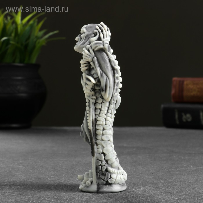 Сувенир "Кощей бессмертный" 10,5см