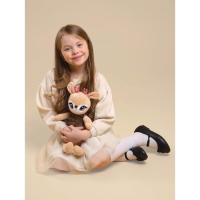 Мягкая игрушка &laquo;Олень&raquo;, 8 х 40 х10 см
