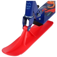 Самокат-снегокат 2 в 1 Snow Cat Самокат-снегокат 2 в 1 Snow Cat