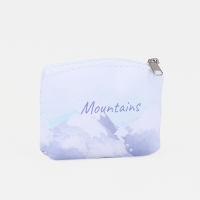 Кошелёк на молнии, цвет МИКС Кошелёк на молнии, цвет МИКС