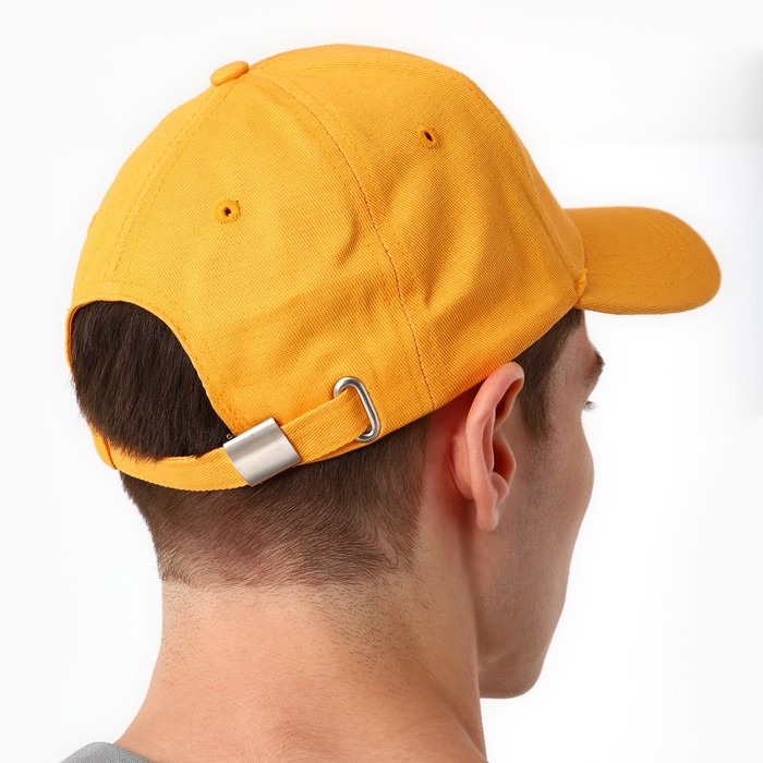 Кепка женская Weekend, цвет жёлтый, р-р 56 Кепка женская Weekend, цвет жёлтый, р-р 56