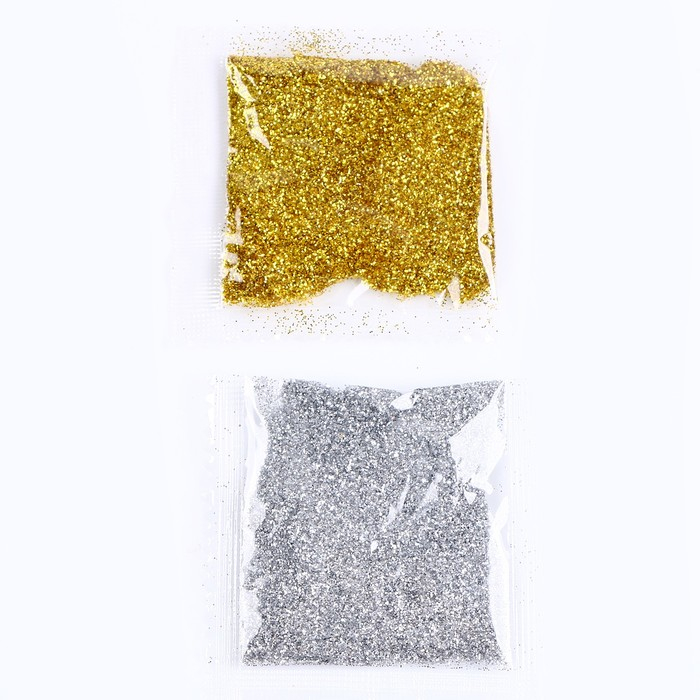 Набор для творчества &laquo;Новогодняя композиция в шаре. Олень&raquo;, светится в темноте