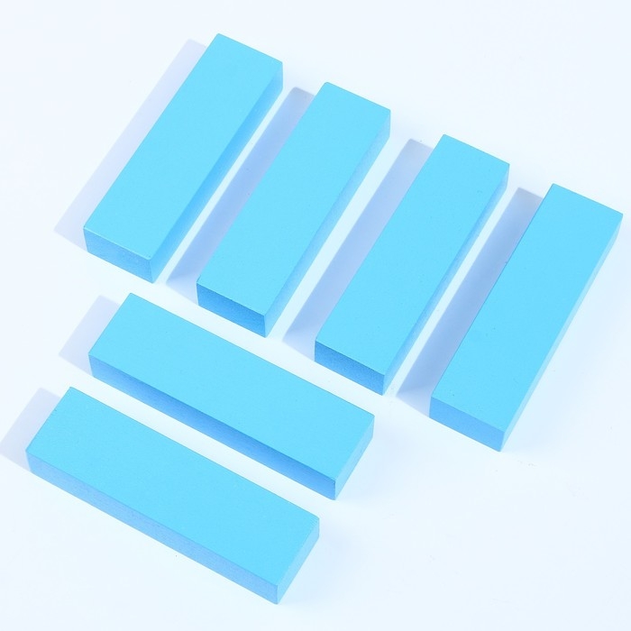 Конструктор деревянный &laquo;Строительный набор. Радужный&raquo;