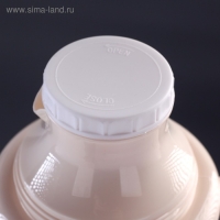 Термос 1.2 л, со стеклянной колбой, сохраняет тепло 18 ч, 15 х 28 см, микс Термос 1.2 л, со стеклянной колбой, сохраняет тепло 18 ч, 15 х 28 см, микс