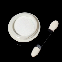 Втирка для ногтей, с аппликатором, цвет сияние Втирка для ногтей, с аппликатором, цвет сияние