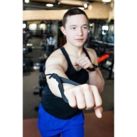 Эспандер ONLYTOP для лыжника, боксёра Эспандер ONLYTOP для лыжника, боксёра