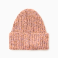 Шапка женская MINAKU овер one size 52-58 розовый Шапка женская MINAKU овер one size 52-58 розовый