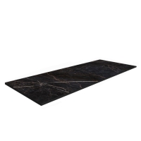 Столешница, 2400х600х18 мм СЕРИЯ SLIM, Файерстоун 9496