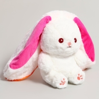 Мягкая игрушка &laquo;Зайка-морковка&raquo;, 35 см, на молнии