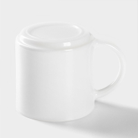Кружка Luminarc Everyday, стеклокерамика, 340 мл, цвет белый Кружка Luminarc Everyday, стеклокерамика, 340 мл, цвет белый