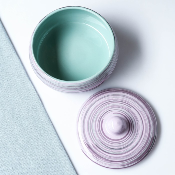 Набор для холодца Набор для холодца "Русский" 3х0,9л / 16,5х23см, лаванда