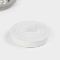 Набор фильтров для раковины с пробкой, 2 шт: (пробка d=5,2 см), (фильтр d=7,4 см) Набор фильтров для раковины с пробкой, 2 шт: (пробка d=5,2 см), (фильтр d=7,4 см)