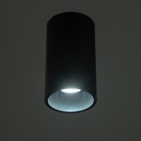 Светильник "Лукас" LED 12Вт 4000К DTW черный 7,5х7,5х13см Светильник "Лукас" LED 12Вт 4000К DTW черный 7,5х7,5х13см