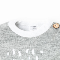 Комбинезон вязаный Крошка Я "Мишка" рост 62-68 см Комбинезон вязаный Крошка Я "Мишка" рост 62-68 см