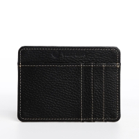 Картхолдер TEXTURA, цвет чёрный