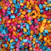 Мраморная крошка (2-5 мм) ариэль, 800 г Мраморная крошка (2-5 мм) ариэль, 800 г