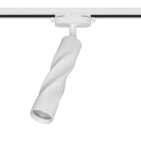 Светильник трек-й повор ARTLINE 55х200 GU10 230В алюм 2,6м&sup2; бел 59931 3 Ritter