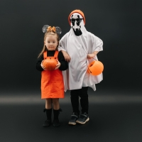 Карнавальная накидка «Жуткий призрак» Карнавальная накидка «Жуткий призрак»