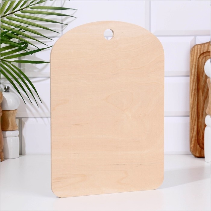 Доска разделочная сувенирная Доска разделочная сувенирная "23 февраля" лента