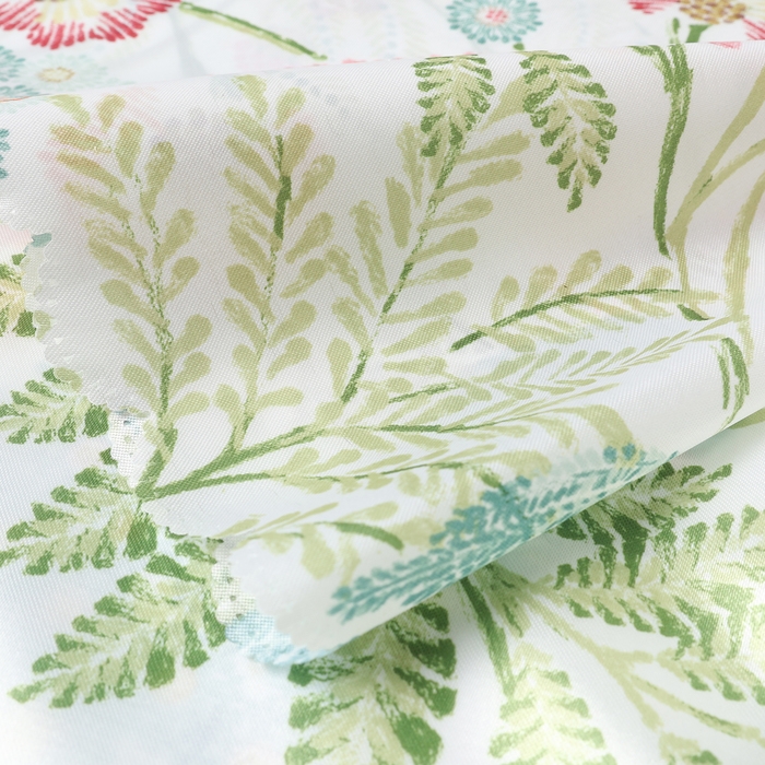 Скатерть Доляна "Летние цветы" 145х220 см, 100% п/э