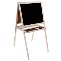 Мольберт двухсторонний &laquo;Умный малыш&raquo;