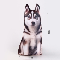 Антистресс игрушка, собака «Хаски» Антистресс игрушка, собака «Хаски»