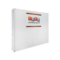 Полотенцесушитель электрический ТЕРА "Ребро", 500х600 мм, Полотенцесушитель электрический ТЕРА "Ребро", 500х600 мм,