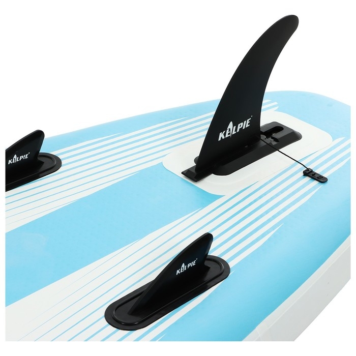 SUP доска надувная универсальная KELPIE 11 SUP доска надувная универсальная KELPIE 11", 335х80х15 см